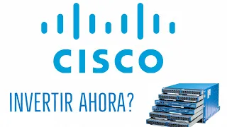 Cisco, análisis técnico y fundamental 💰 Comprar acciones de CSCO ahora? Fair Value, Target Price