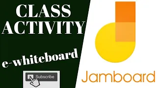 HOW TO USE JAMBOARD WITH AUDIO