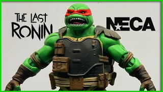 Neca TMNT The Last Ronin - Raphael & Leonardo REVEALED + More!