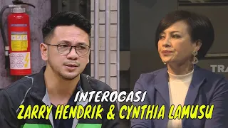 [FULL] INTEROGASI CYNTHIA LAMUSU & ZARRY HENDRIK | LAPOR PAK! (31/03/22)