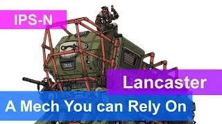 Trashtalk on Lancer: Lancaster