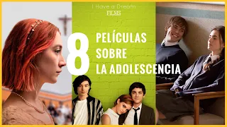 8 Películas Sobre la Adolescencia | Dreamers Productions