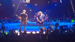Metallica - Master of Puppets - Live 10 Feb 2018 Turin, Italy