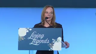 AAN2018 Day 1 - 04 Living Legends Ceremony