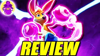 Kao the Kangaroo Review - I Dream of Indie Games