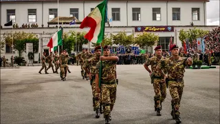 Brigata paracadutisti "Folgore" - Caserma "Gamerra" (Pisa)