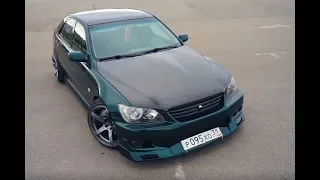 Lexus IS и Skyline R33 или... Волга? — когда надоели немцы