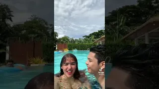 Andrea Brillantes and Ricci Rivero Siargao Moments