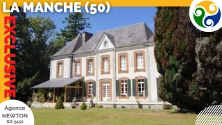FRENCH CHATEAU FOR SALE - Napoleonic Chateau in Lower Normandy