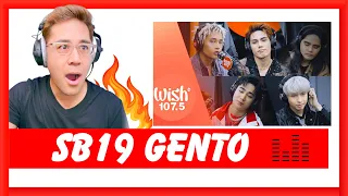 Music Producer reacts to SB19 GENTO Wish Bus