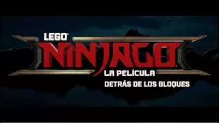 LEGO® NINJAGO® LA PELÍCULA - Detrás de los ladrillos - Oficial Warner Bros. Pictures