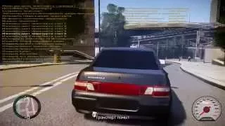 GTA 4 Dagistan style