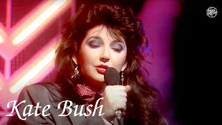 Kate Bush - Hounds of Love (TOTP) (Remastered)