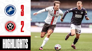 Bradshaw Hat-Trick downs Blades | Millwall 3-2 Sheffield United | EFL Championship highlights