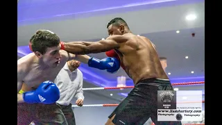 Southpaw Promotions - Tyrone Shirley vs Ethan