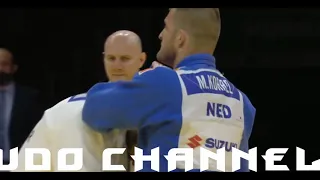 LIPARTELIANI, Varlam (GEO) vs KORREL, Michael (NED) Judo World Championships 2021