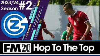 Hop To The Top | SELLING A STAR PLAYER | Football Manager 2020 | S05 E02