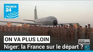 Niger: la France sur le départ ? • FRANCE 24