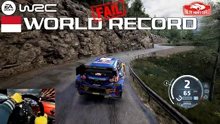 EA SPORTS WRC | Moissiere Monte Carlo - Ford Puma Rally | PXN V10 Gameplay