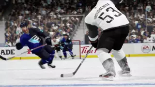 NHL 17 — трейлер World Cup of Hockey