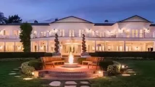 $85-$88M Max Azria's Los Angeles Mansion