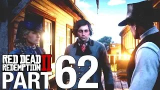 RED DEAD REDEMPTION 2 XBOX One X Gameplay Walkthrough Part 62 - No Commentary