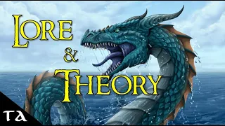 Are There Sea Dragons in Middle Earth?