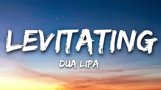 Dua Lipa - Levitating (Lyrics)