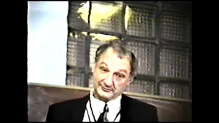 Доклад Г.П. Щедровицкого на съезде методологов (часть 1). Киев, 1989