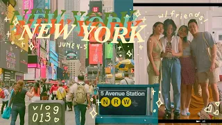 a weekend in new york city🗽 // vlog 013