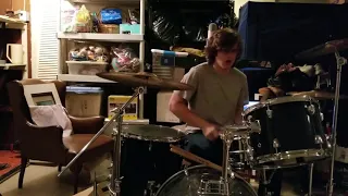 Drum Cover #5 | Led Zeppelin - Trampled Underfoot (With Music)