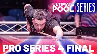 Rob Wharne vs Jack Whelan | Pro Series 4 Final 2024