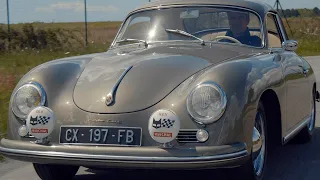 PORSCHE 356 AT1 1956