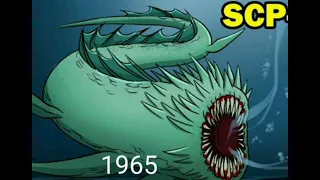 Scp 1128  evolution