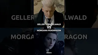 Gellert Grindelwald vs Morgana Pendragon