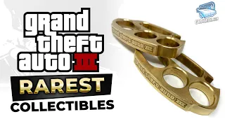 GTA 3 RAREST Collectibles [Rockstar Games Collection]