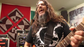 MACHINE HEAD - "Bastards" Rehearsal Video