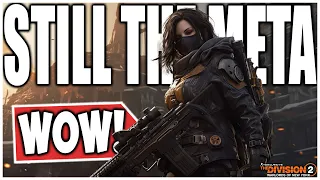 This Division 2 BUILD is STILL the META in Dark Zone! It has Amazing Damage and Survivability!