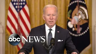 Breaking down Biden’s remarks on the Russia-Ukraine crisis