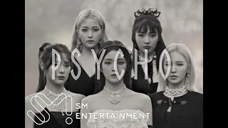 Red Velvet - 'Psycho' - Revamped