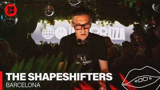 The Shapeshifters | Disco & Funky House Live DJ Set in Barcelona