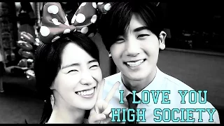 High Society | Yoo Chang Soo & Lee Ji Yi | I Love You ♡♡ MV