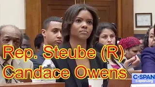 Candace Owens -  Rep. Steube  -  9 April 2019