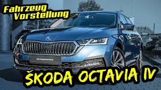 Der neue Skoda Octavia 2020! | Unser erster Eindruck vom Octavia IV | Die Autogesellschaft Dresden