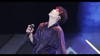 180622 롯데패밀리콘서트 BTS Air plane pt.2 SUGA 4k