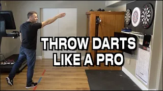 Throw Darts Like a Pro - Dart Tips