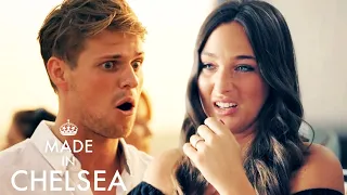 "I Can't Trust You" - Maeva Kicks Off at James Over Verity | Made in Chelsea S18