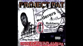 Project Pat-This Ain't No Game(Instrumental)