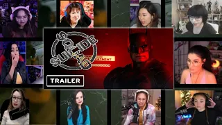 Suicide Squad: Kill the Justice League - Batman Reveal Trailer Reaction | The Game Awards 2022