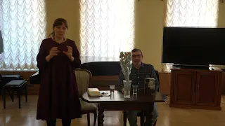 Презентация книг Д. Еремеевой «Сестра гения» и П. Басинского «Подлинная история Анны Карениной»